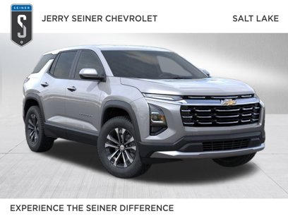 New 2025 Chevrolet Equinox LT