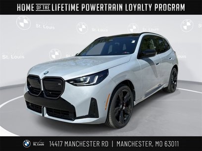New 2025 BMW X3 M50 w/ Premium Package