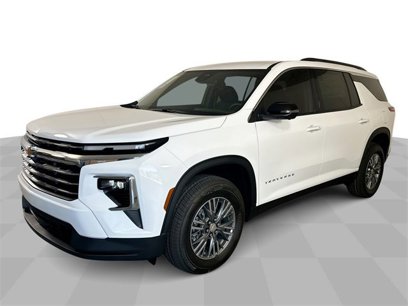 New 2026 Chevrolet Traverse LT w/ Driver Confidence Package