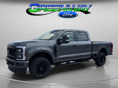 New 2025 Ford F250 XL w/ STX Appearance Package