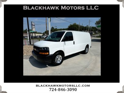 Used 2019 Chevrolet Express 2500