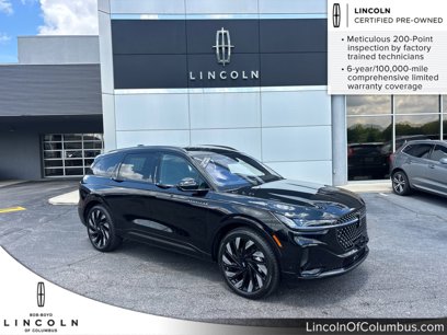 Certified 2024 Lincoln Nautilus Reserve w/ Equipment Group 202A