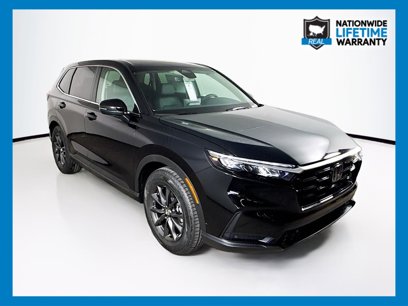 New 2026 Honda CR-V EX-L