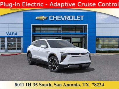 New 2025 Chevrolet Blazer EV LT