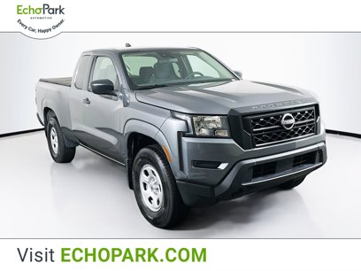 Used 2023 Nissan Frontier S w/ Technology Package