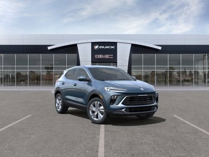 New 2025 Buick Encore GX Preferred w/ Advanced Technology Package