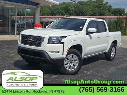 Used 2024 Nissan Frontier SV w/ SV Convenience Package