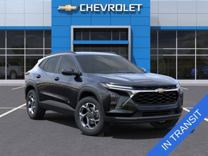 New 2025 Chevrolet Trax LT w/ Driver Confidence Package