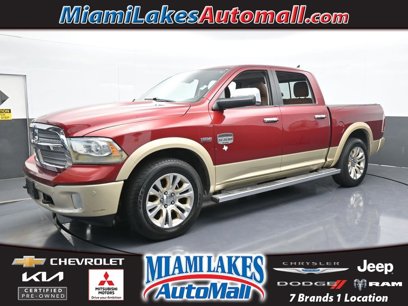 Used 2014 RAM 1500 Laramie Longhorn w/ Convenience Group