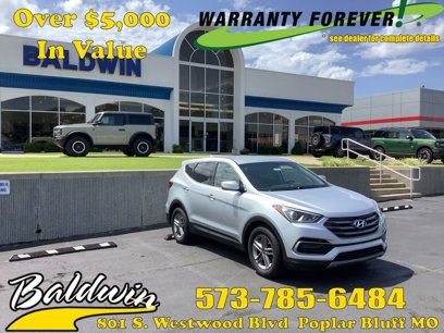 Used 2017 Hyundai Santa Fe Sport