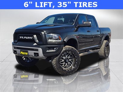 Used 2016 RAM 1500 Rebel w/ Luxury Group
