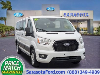 Used 2021 Ford Transit 350 XLT