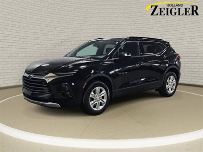 Used 2022 Chevrolet Blazer LT