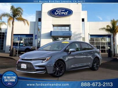 Used 2024 Toyota Corolla XSE