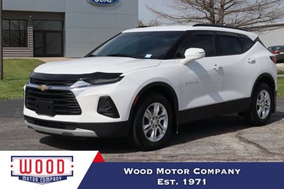 Used 2020 Chevrolet Blazer LT
