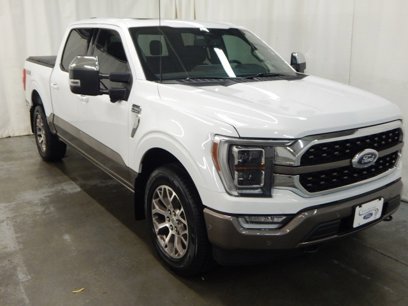 Used 2022 Ford F150 King Ranch w/ Equipment Group 601A High