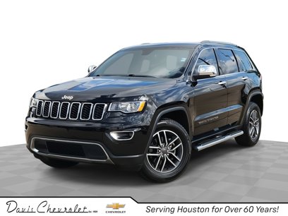 Used 2019 Jeep Grand Cherokee Limited