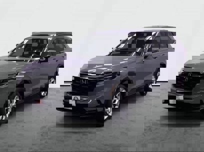 New 2025 Honda CR-V LX