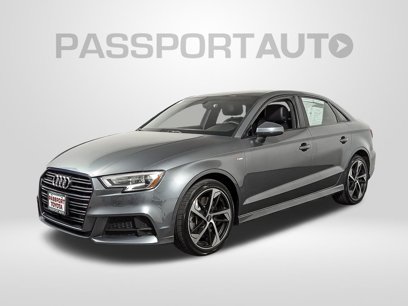 Used 2020 Audi A3 2.0T Premium