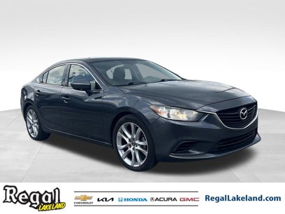 Used 2015 MAZDA MAZDA6 Touring