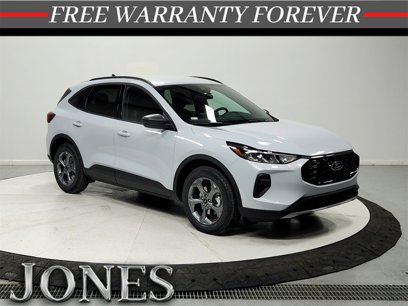 New 2025 Ford Escape ST-Line w/ Equipment Group 301A