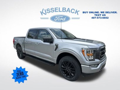 Certified 2023 Ford F150 XLT w/ Equipment Group 302A High