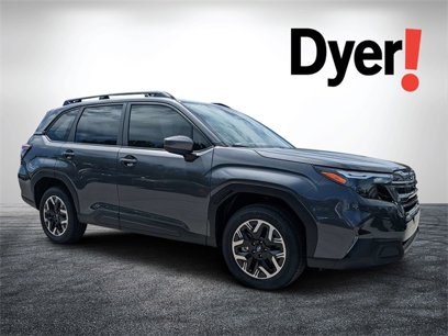 New 2025 Subaru Forester Premium