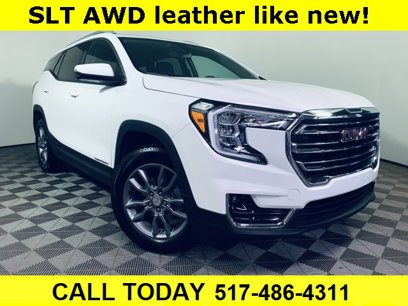 Used 2024 GMC Terrain SLT
