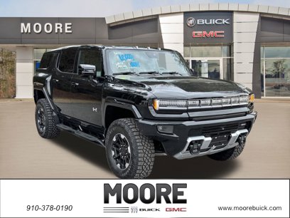 New 2025 GMC Hummer EV 3X w/ Extreme Off-Road Package
