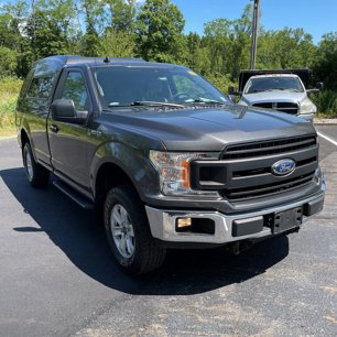 Used 2020 Ford F150 XL w/ Equipment Group 101A Mid