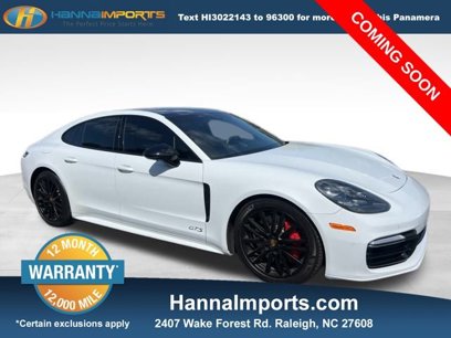 Used 2019 Porsche Panamera GTS