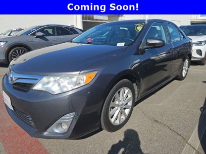 Used 2014 Toyota Camry XLE