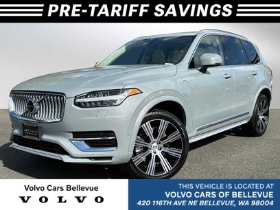 Certified 2024 Volvo XC90 T8 Plus w/ Protection Package Premier