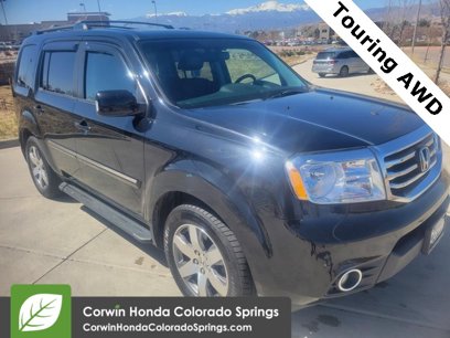 Used 2015 Honda Pilot Touring