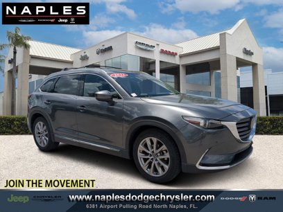 Used 2022 MAZDA CX-9 Grand Touring