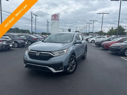Used 2020 Honda CR-V EX-L