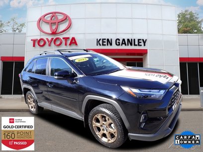 Certified 2023 Toyota RAV4 XLE