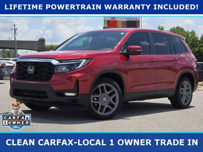 Used 2022 Honda Passport EX-L