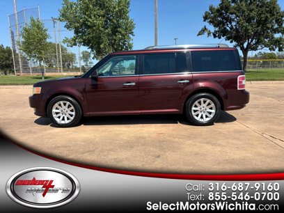 Used 2009 Ford Flex SEL