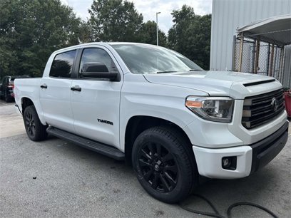Used 2021 Toyota Tundra Limited w/ Nightshade Special Edition