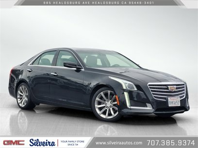 Used 2019 Cadillac CTS Luxury