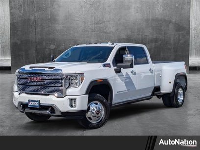 Used 2023 GMC Sierra 3500 Denali w/ Denali Ultimate Package