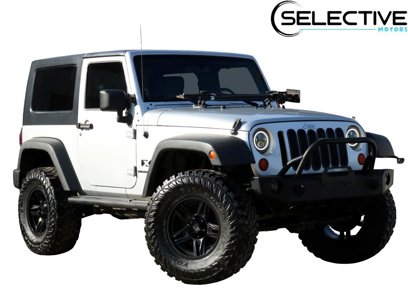 Used 2009 Jeep Wrangler X