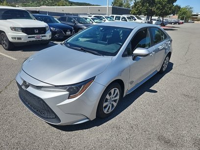 Used 2020 Toyota Corolla LE