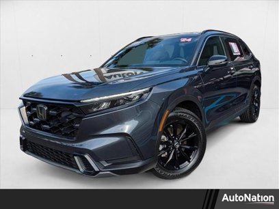 Used 2024 Honda CR-V Sport