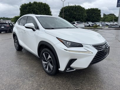 Used 2019 Lexus NX 300 FWD w/ Premium Package