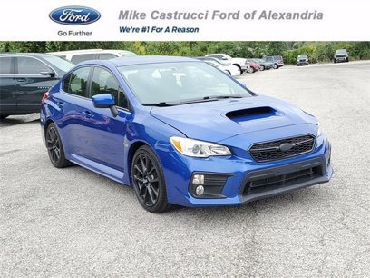 Used 2021 Subaru WRX Premium