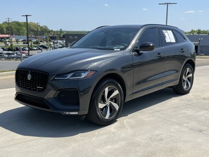 Certified 2024 Jaguar F-PACE R-Dynamic S