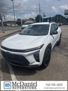 New 2025 Chevrolet Trax ACTIV w/ Driver Confidence Package