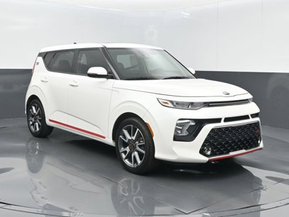 Used 2021 Kia Soul GT-Line